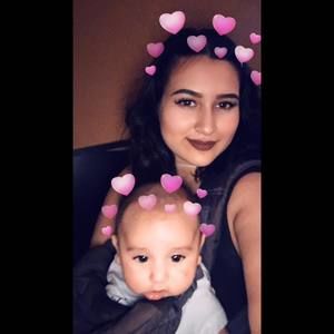 Meet your Posher, Christina